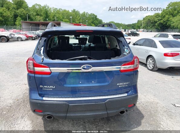 4S4WMAPD1M3475976 2021 SUBARU ASCENT Blue 