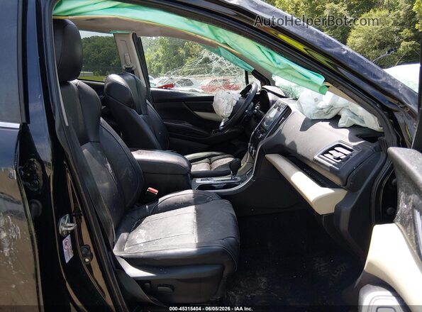 4S4WMAPD2K3489690 2019 SUBARU ASCENT Black Սալոնի դիմացի տեսք