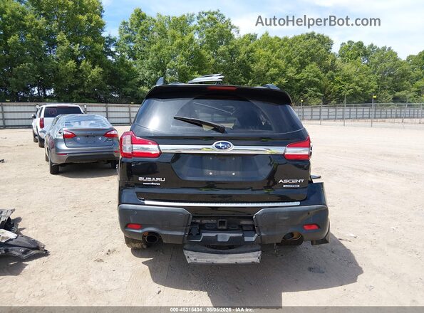 4S4WMAPD2K3489690 2019 SUBARU ASCENT Black 