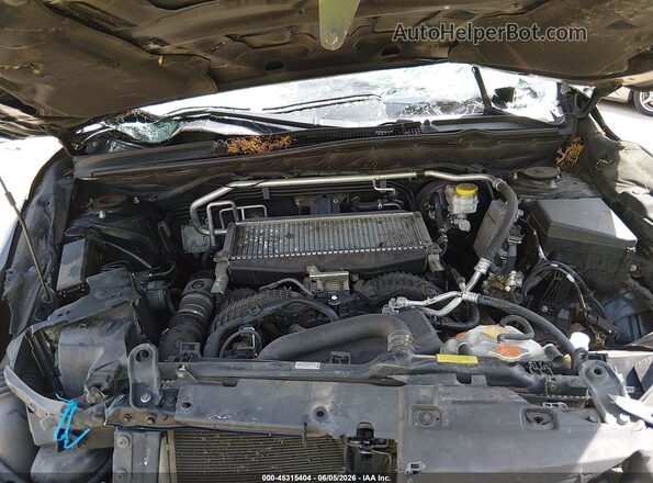 4S4WMAPD2K3489690 2019 SUBARU ASCENT Black Հետևի տեսք