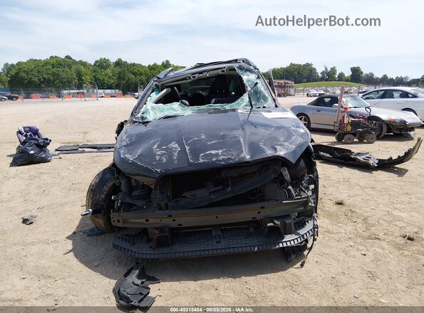 4S4WMAPD2K3489690 2019 SUBARU ASCENT Black Սարքավորումների վահանակի տեսք