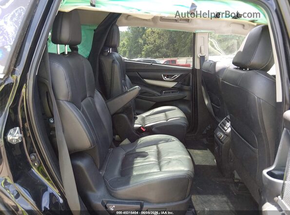 4S4WMAPD2K3489690 2019 SUBARU ASCENT Black VIN կոդի պիտակի տեսք