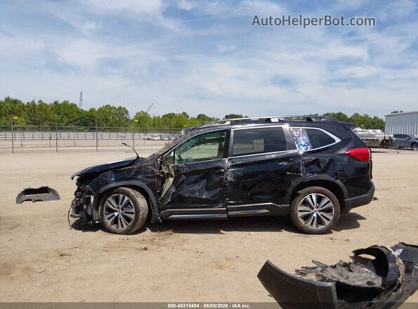 4S4WMAPD2K3489690 2019 SUBARU ASCENT Black Սալոնի 360 աստիճան տեսք