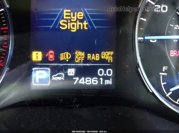 4S4WMAPD2L3476536 2020 SUBARU ASCENT Белый 