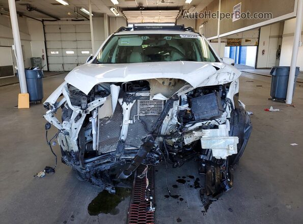 4S4WMAPD3K3487429 2019 SUBARU ASCENT White 