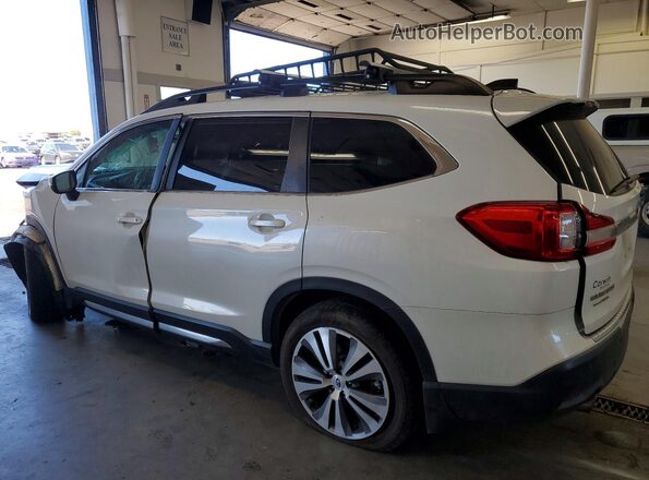 4S4WMAPD3K3487429 2019 SUBARU ASCENT White 