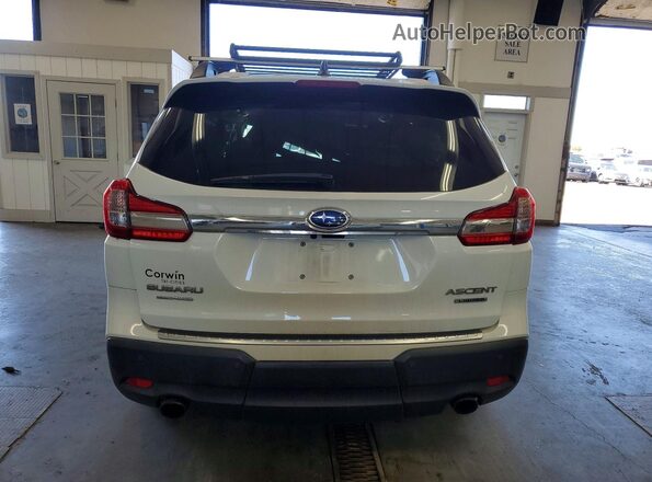 4S4WMAPD3K3487429 2019 SUBARU ASCENT White 