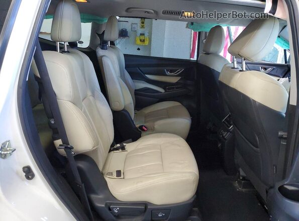 4S4WMAPD3K3487429 2019 SUBARU ASCENT White 