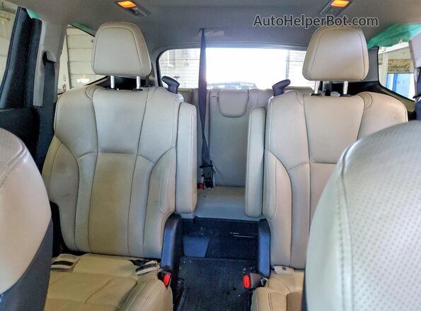 4S4WMAPD3K3487429 2019 SUBARU ASCENT White 