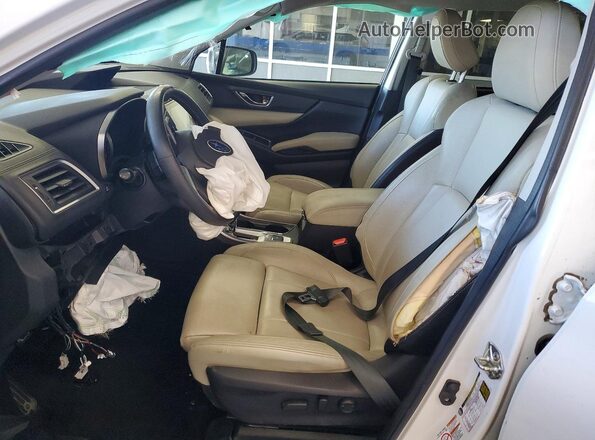 4S4WMAPD3K3487429 2019 SUBARU ASCENT White 