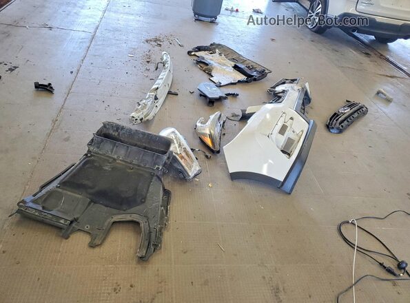 4S4WMAPD3K3487429 2019 SUBARU ASCENT White 