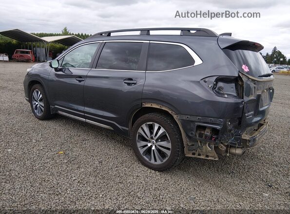 4S4WMAPD3L3413963 2020 SUBARU ASCENT Gray Rear left