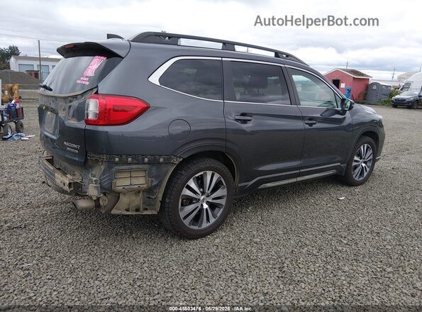 4S4WMAPD3L3413963 2020 SUBARU ASCENT Gray Rear right