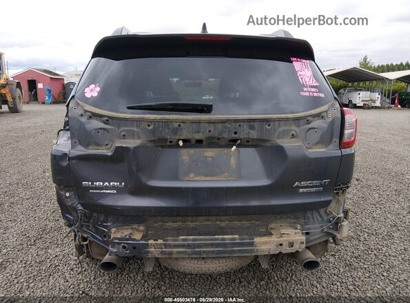 4S4WMAPD3L3413963 2020 SUBARU ASCENT Gray 