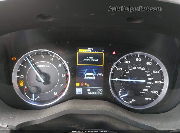 4S4WMAPD3L3413963 2020 SUBARU ASCENT Gray Rear seats view