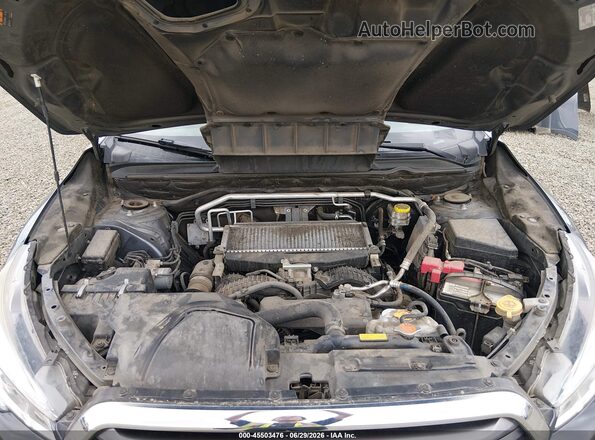 4S4WMAPD3L3413963 2020 SUBARU ASCENT Gray Rear view