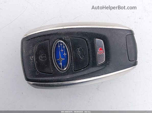 4S4WMAPD3L3413963 2020 SUBARU ASCENT Gray Dashboard view