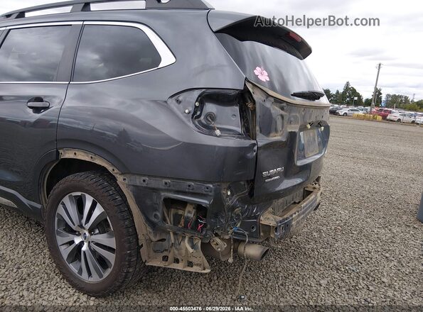 4S4WMAPD3L3413963 2020 SUBARU ASCENT Gray 