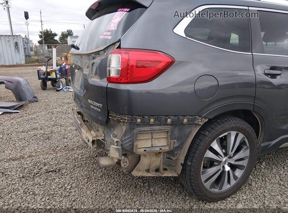 4S4WMAPD3L3413963 2020 SUBARU ASCENT Gray 