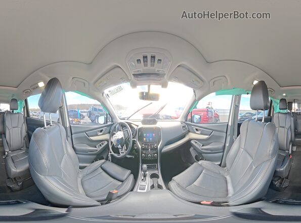 4S4WMAPD3L3438247 2020 SUBARU ASCENT Темно-бордовый 