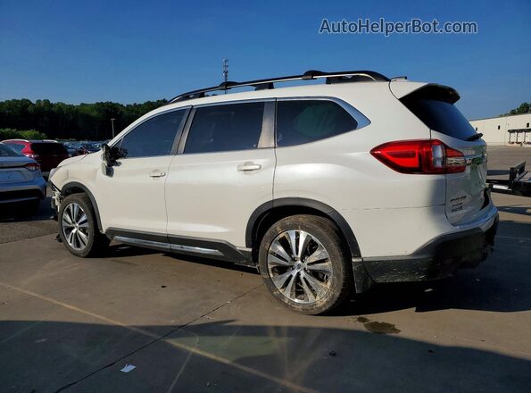 4S4WMAPD4K3449580 2019 SUBARU ASCENT White უკანა მარცხენა