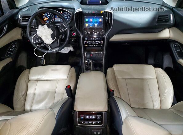 4S4WMAPD4L3409131 2020 SUBARU ASCENT Blue 