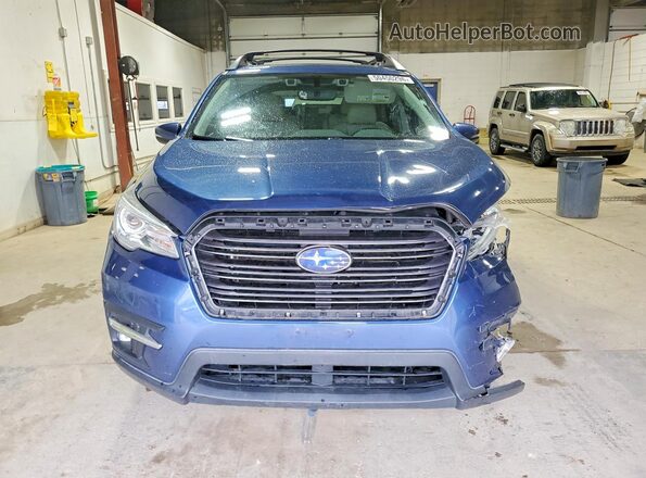 4S4WMAPD4L3409131 2020 SUBARU ASCENT Blue 