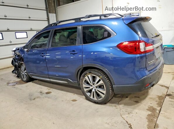 4S4WMAPD4L3409131 2020 SUBARU ASCENT Blue 