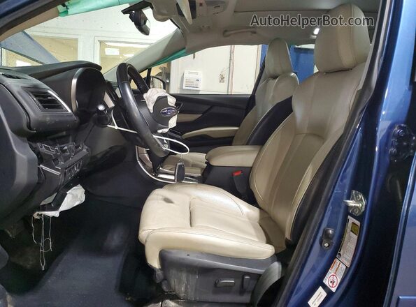 4S4WMAPD4L3409131 2020 SUBARU ASCENT Blue 