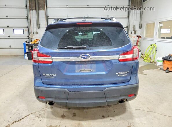 4S4WMAPD4L3409131 2020 SUBARU ASCENT Blue 