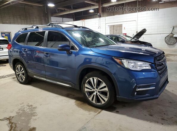 4S4WMAPD4L3409131 2020 SUBARU ASCENT Blue 