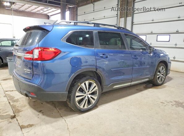 4S4WMAPD4L3409131 2020 SUBARU ASCENT Blue 