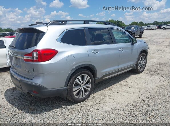 4S4WMAPD4L3412773 2020 SUBARU ASCENT Silver Trasero derecho