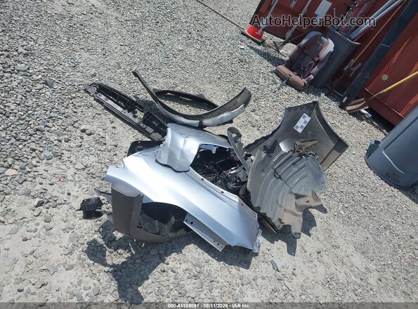 4S4WMAPD4L3412773 2020 SUBARU ASCENT Silver Vista del cuadro de instrumentos