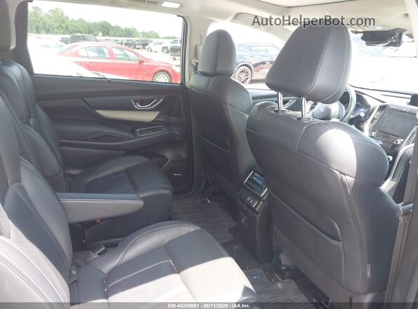 4S4WMAPD4L3412773 2020 SUBARU ASCENT Silver Vista de la etiqueta del VIN