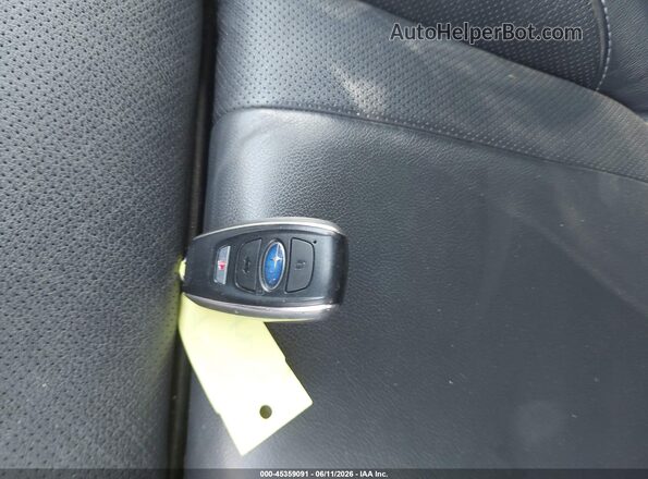 4S4WMAPD4L3412773 2020 SUBARU ASCENT Silver Vista del salpicadero