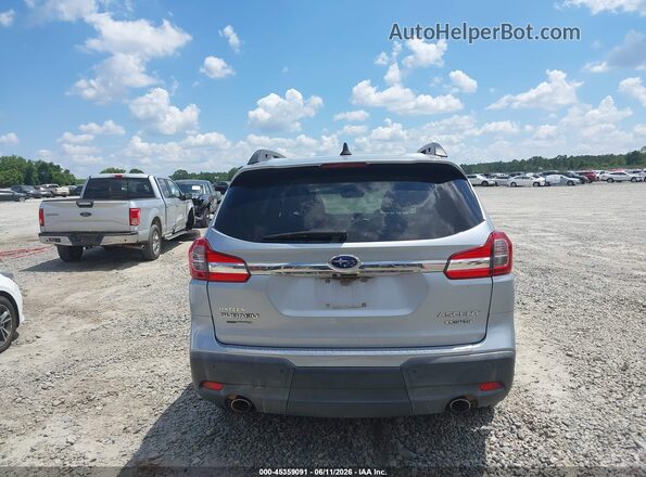 4S4WMAPD4L3412773 2020 SUBARU ASCENT Silver 