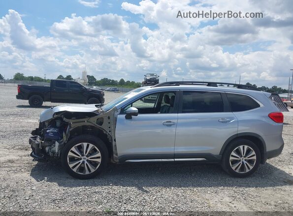 4S4WMAPD4L3412773 2020 SUBARU ASCENT Silver 