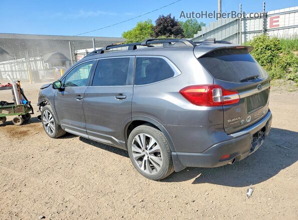 4S4WMAPD4M3405047 2021 SUBARU ASCENT Charcoal Tył lewy