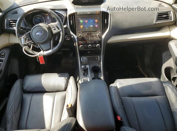 4S4WMAPD4M3405047 2021 SUBARU ASCENT Charcoal Widok deski rozdzielczej
