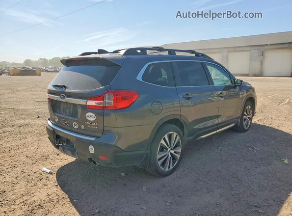4S4WMAPD4M3405047 2021 SUBARU ASCENT Charcoal Tył prawy