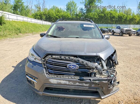 4S4WMAPD4M3405047 2021 SUBARU ASCENT Charcoal Widok z przodu