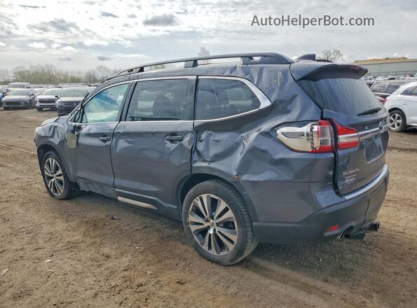 4S4WMAPD5L3435558 2020 SUBARU ASCENT Gray Tył lewy