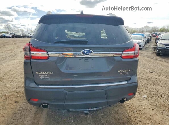 4S4WMAPD5L3435558 2020 SUBARU ASCENT Gray Widok z tyłu