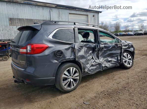 4S4WMAPD5L3435558 2020 SUBARU ASCENT Gray Tył prawy