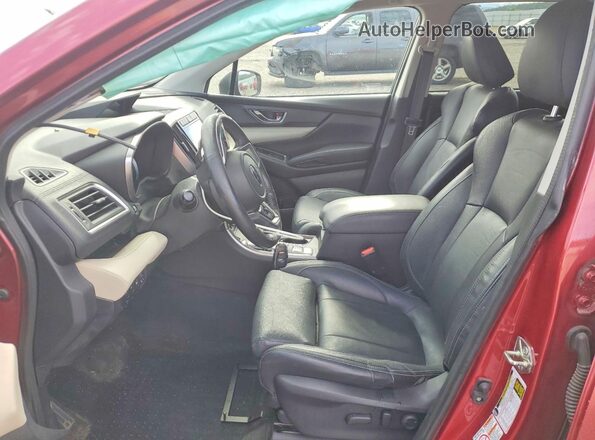 4S4WMAPD5L3458533 2020 SUBARU ASCENT Red 