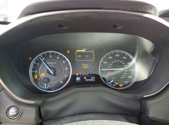 4S4WMAPD5L3458533 2020 SUBARU ASCENT Red 