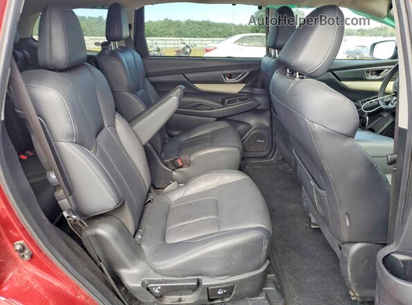4S4WMAPD5L3458533 2020 SUBARU ASCENT Red 