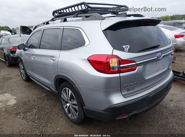 4S4WMAPD6K3430965 2019 SUBARU ASCENT Silver Задня ліва чверть