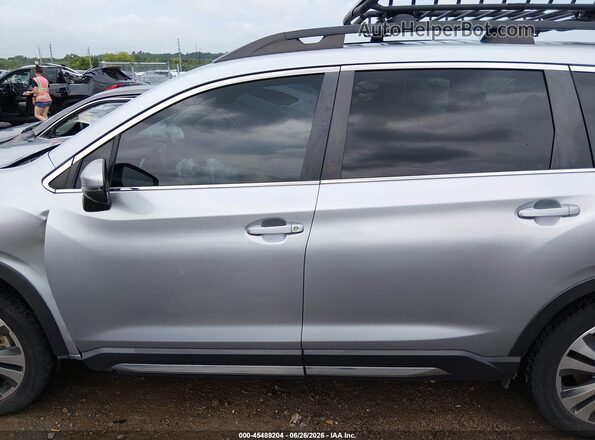 4S4WMAPD6K3430965 2019 SUBARU ASCENT Silver 